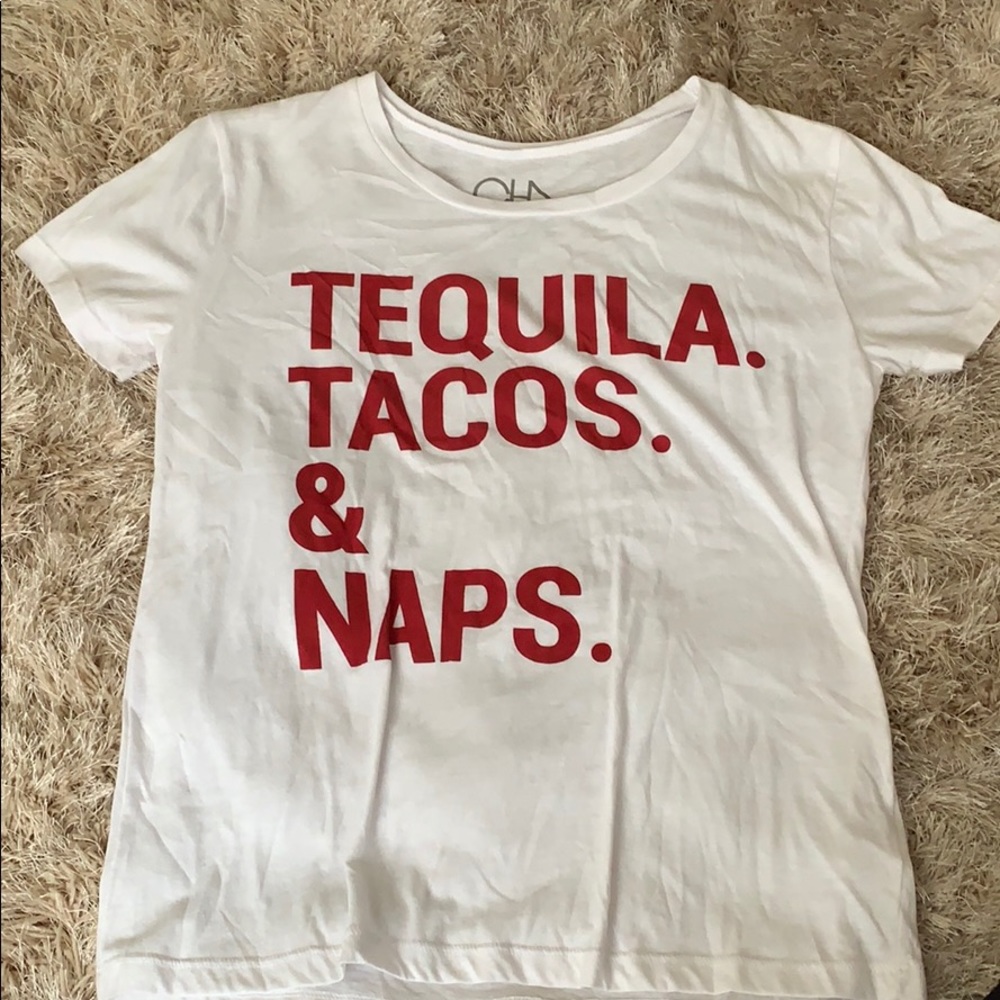 Chaser graphic T-shirt